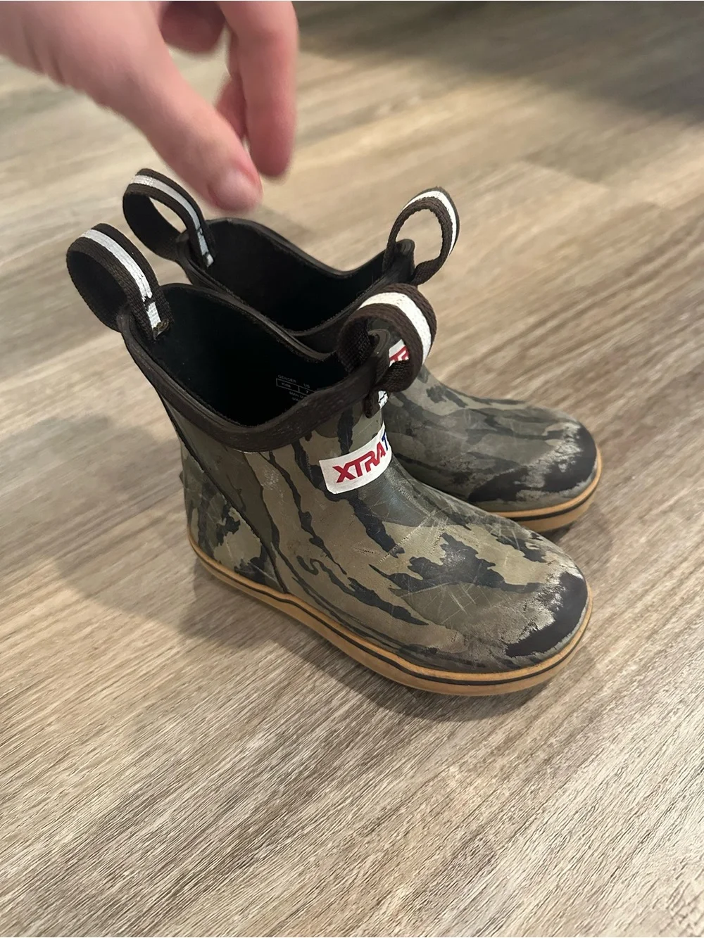 Xtratuf durable kids